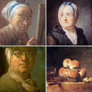 Jean-Baptiste-Siméon Chardin