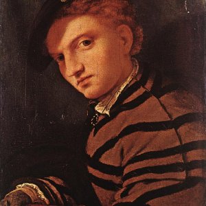 Young Man with a Book