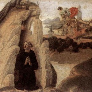 Three Episodes From The Life Of St. Benedict, I