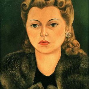 Portrait of Señora Natasha Gelman