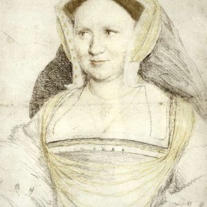 Portrait of Lady Mary Guildford