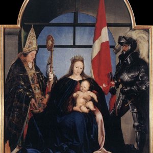The Solothurn Madonna