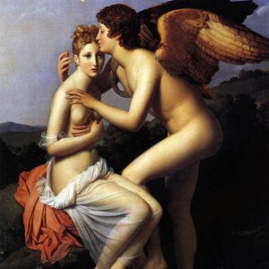 Cupid And Psyche