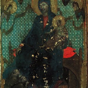 The Madonna of the Franciscans