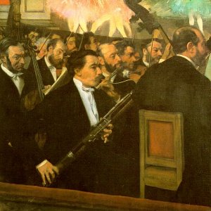 The Orchestra of the Opéra