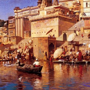 On The River Benares