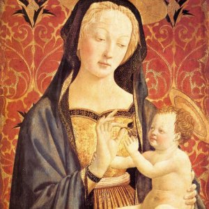Madonna and Child (1435)