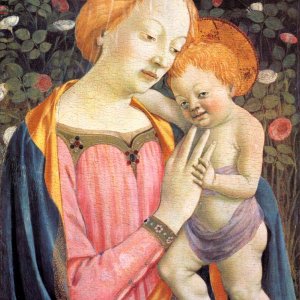 Madonna and Child (1447)