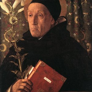 Portrait of Teodoro of Urbino