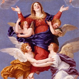 Assumption Of The Virgin