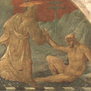 Creation Of Adam (fresk)
