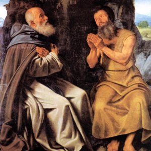 St. Anthony Abbot And St. Paul