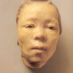 Mask of Hanako, the Japanese Actress