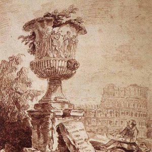 The Draughtsman Of The Borghese Vase