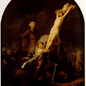The Rising Of The Cross