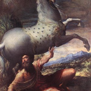 The Conversion Of St. Paul